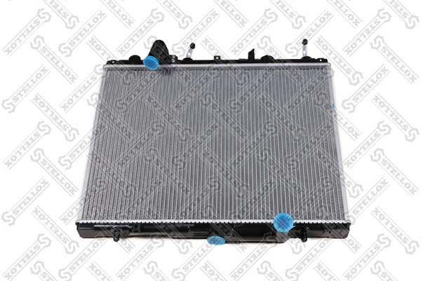 Radiador de água Jdeus 018M20