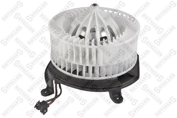 Ventilador habitáculo para Mercedes E W211