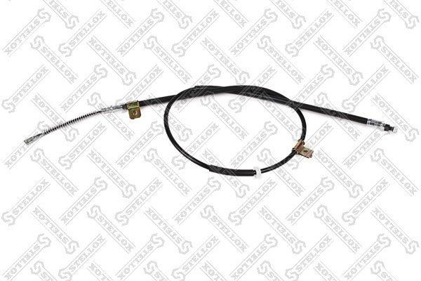 Cable de freno de mano trasero derecho Daewoo Lanos 