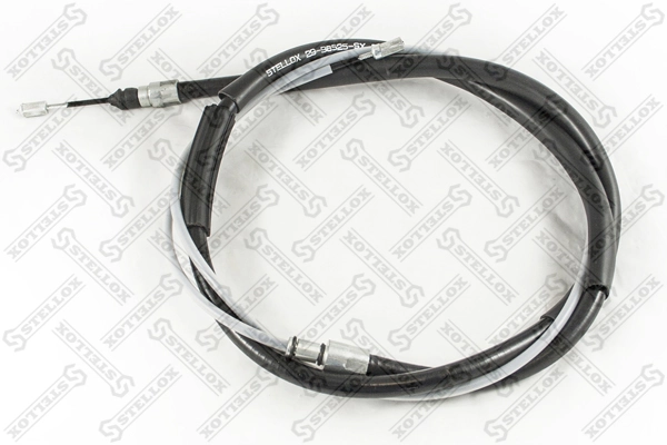 2001075 Beca Cables Cable de freno de mano trasero derecho/izquierdo