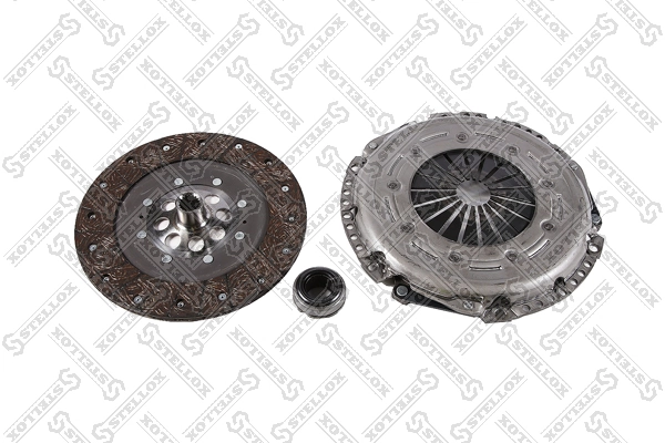 Embrague motor para Citroen C4 I LC