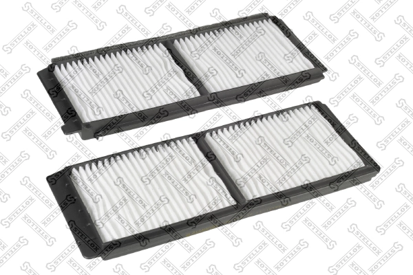 Filtro de polen 2  hatchback (2007-2014) original desde 10,51 €