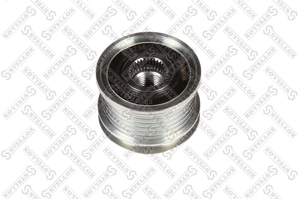 Rueda libre alternador  para Peugeot 208  CA, CC