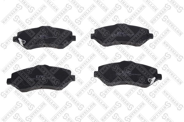  Pastillas de freno Dodge Journey 