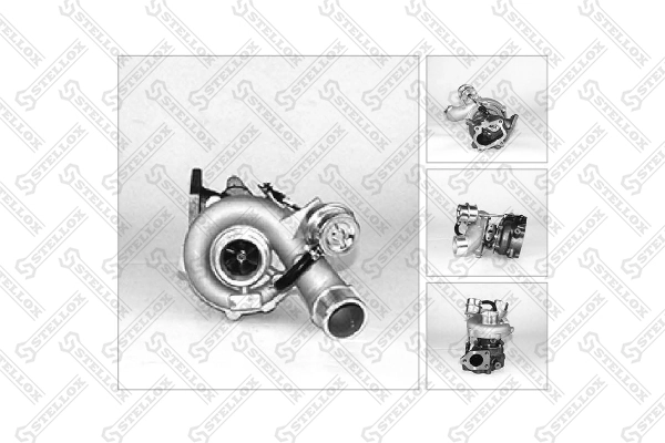Comprar Turbo de coche Carnival III VQ