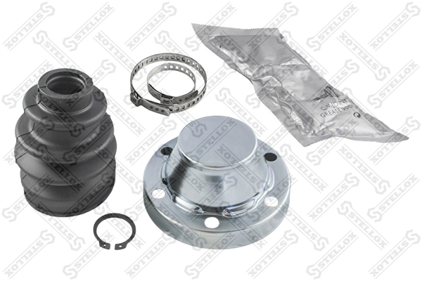 Fuelle de semieje delantero interior para Porsche Cayenne 955