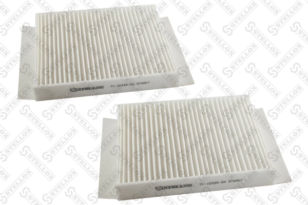 Filtro antipolen para Citroen C3 II A51