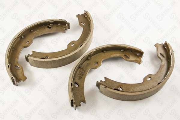  Zapatas de freno de mano Mercedes CLS 