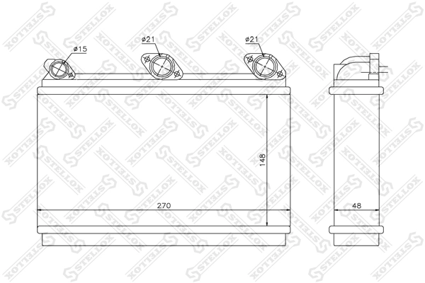 1035080SX Stellox