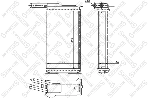 1035009SX Stellox