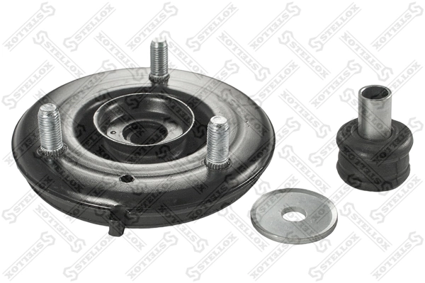Soporte del amortiguador delantero MS41085 Sato Tech