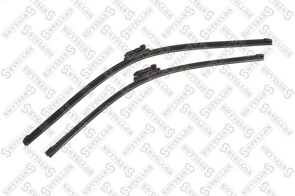 Escobillas Limpiaparabrisas delanteras para Citroen C4 I LC