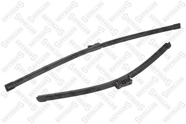 Escobillas Limpiaparabrisas delanteras para Volkswagen Caddy III 2KB, 2KJ, 2CB, 2CJ