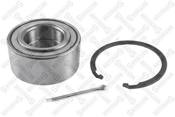  Cojinete de rueda delantero KIA Cerato 1