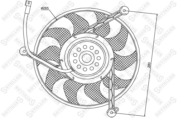 2999008SX Stellox