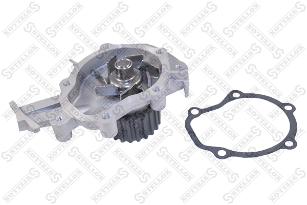 Bomba refrigerante coche para Daewoo Matiz  KLYA