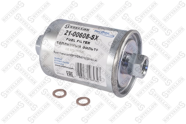 Comprar FT5372 Polcar Filtro diesel