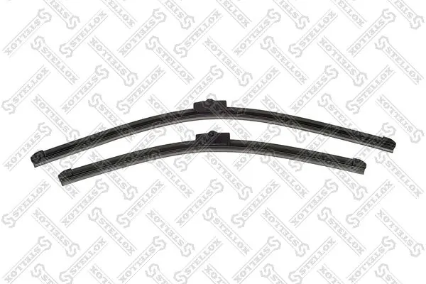 Escobillas Limpiaparabrisas delanteras para Opel Astra H L35