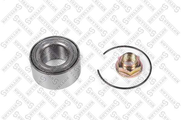  Cojinete de rueda delantero KIA Rio 3