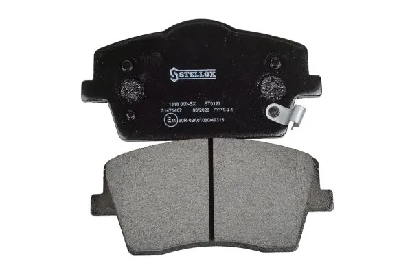 Comprar 302535 VALEO Pastillas delanteras de freno