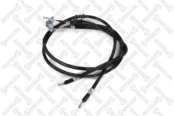 Comprar 1608280080 Peugeot/Citroen Cable de freno de mano trasero derecho/izquierdo