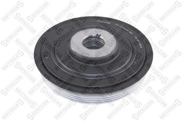 Dámper para Citroen C8  EA, EB