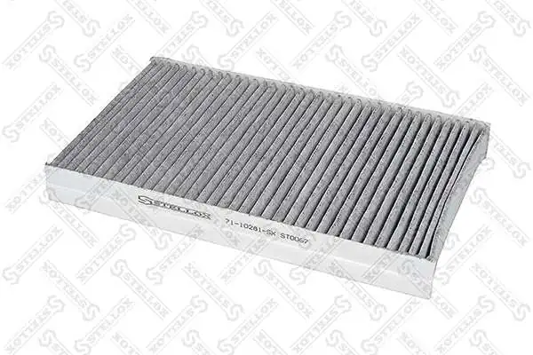 Filtro de polen Land Rover Discovery III