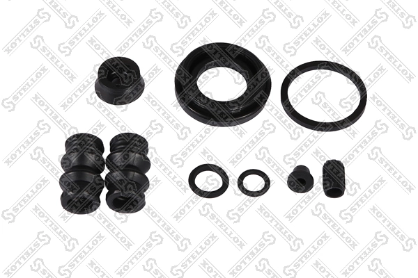 Kit de reparación de pinzas trasero para Renault Megane III (BZ0, BZ1, B3)