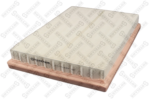 Filtro aire Interparts IPA191