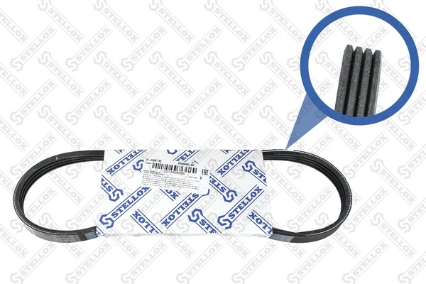 Correa de transmisión trapezoidal KIA Picanto I hatchback (BA) (2003 - 2007) precio, desde 4,05 EUR