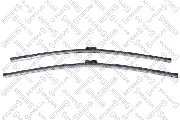 Escobillas de limpiaparabrisas delanteras para Opel Astra (P10)