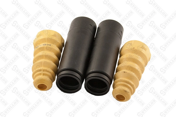 Topes de suspensión & guardapolvo amortiguador para Skoda SuperB II (3T4)