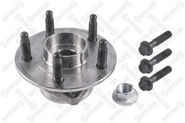Comprar Cubo de rueda delantero Opel Insignia  G09 a bajo precio
