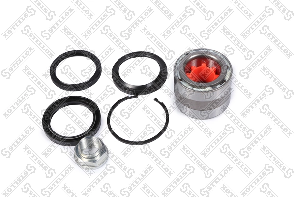 Rodamientos de rueda Subaru Impreza I (GF)
