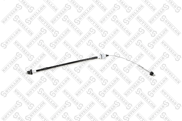 90522447 General Motors Cable de accionamiento del embrague
