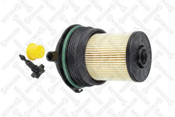  Filtro de combustible Renault Megane 4