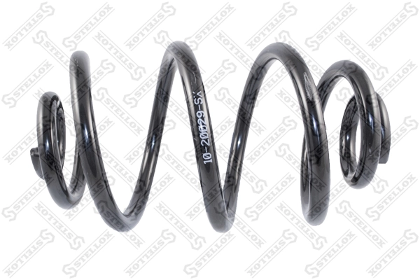 Muelle para Audi A6 4B2, 4B4