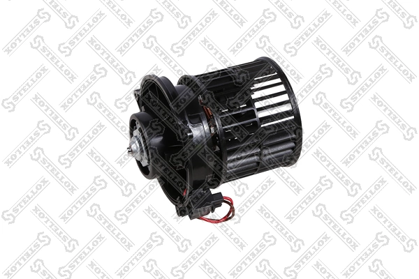 Electroventilador habitáculo Ford Fiesta V (JH, JD)