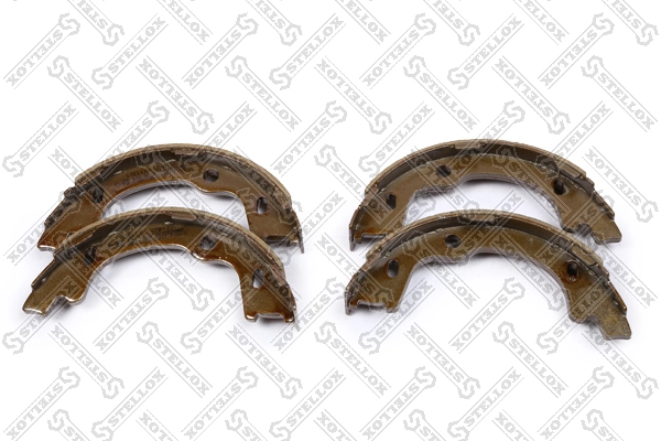 Zapatas de freno de mano para KIA Ceed ED