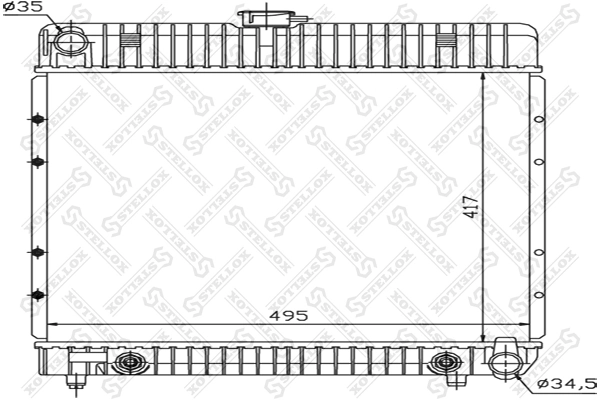1025094SX Stellox