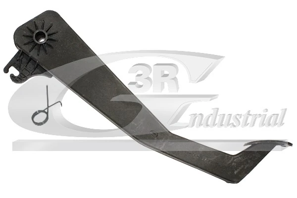 Pedal del embrague para Fiat Ducato II 230L
