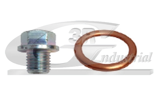 Tapón del cárter de aceite 134510406A Mazda