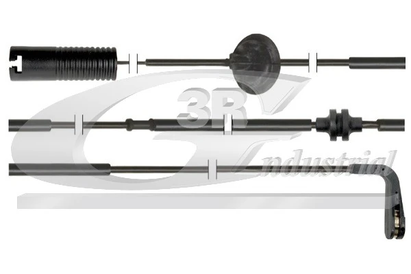 Comprar Sensor de desgaste de las pastillas de freno delanteras Rover 75  RJ a bajo precio