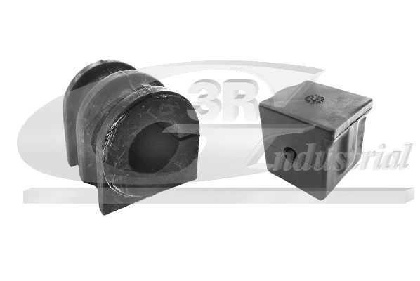 Buje de barra estabilizadora delantera 4452401 Lemforder