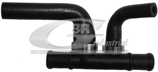 Manguito de radiador para Mercedes S  (W140)