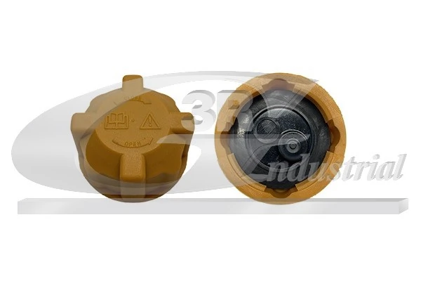Tapa de depósito de agua Lancia Delta I (831AB0)