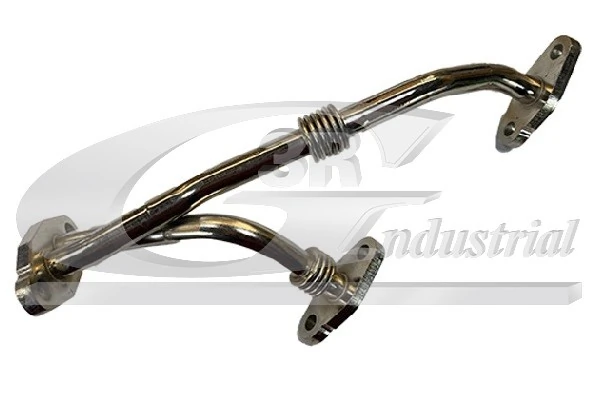 FT10468 Fast Tubo de drenaje de aceite de turbocompresor