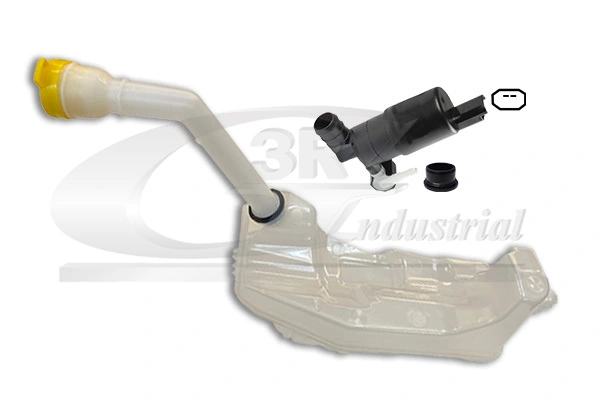 Deposito del lavaparabrisas Renault Clio IV hatchback (BH) (2012 - 2021) precio, desde 40,43 EUR