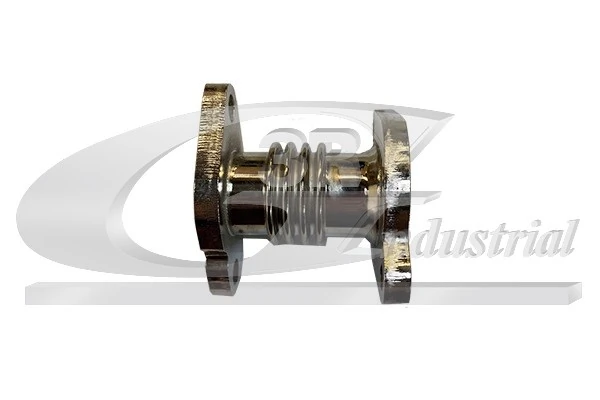 504029416 Iveco Tubo del sistema de recirculación de gases de escape EGR