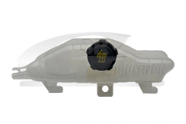 Depósito de expansión para Renault Clio III BR01, CR01
